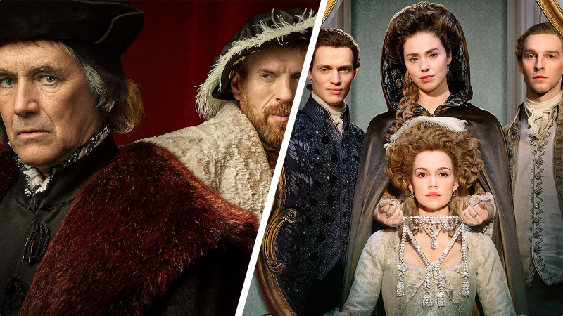 Iconic Historical Figures Featured in Masterpiece Period Dramas this Month