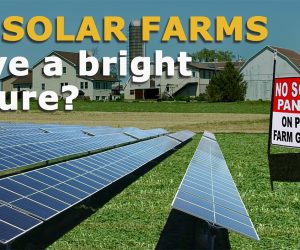 With rising electric bills Ohioans weigh the cost of solar farms 
