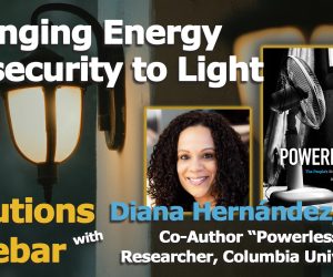 More people are facing energy insecurity. How do we help them? 